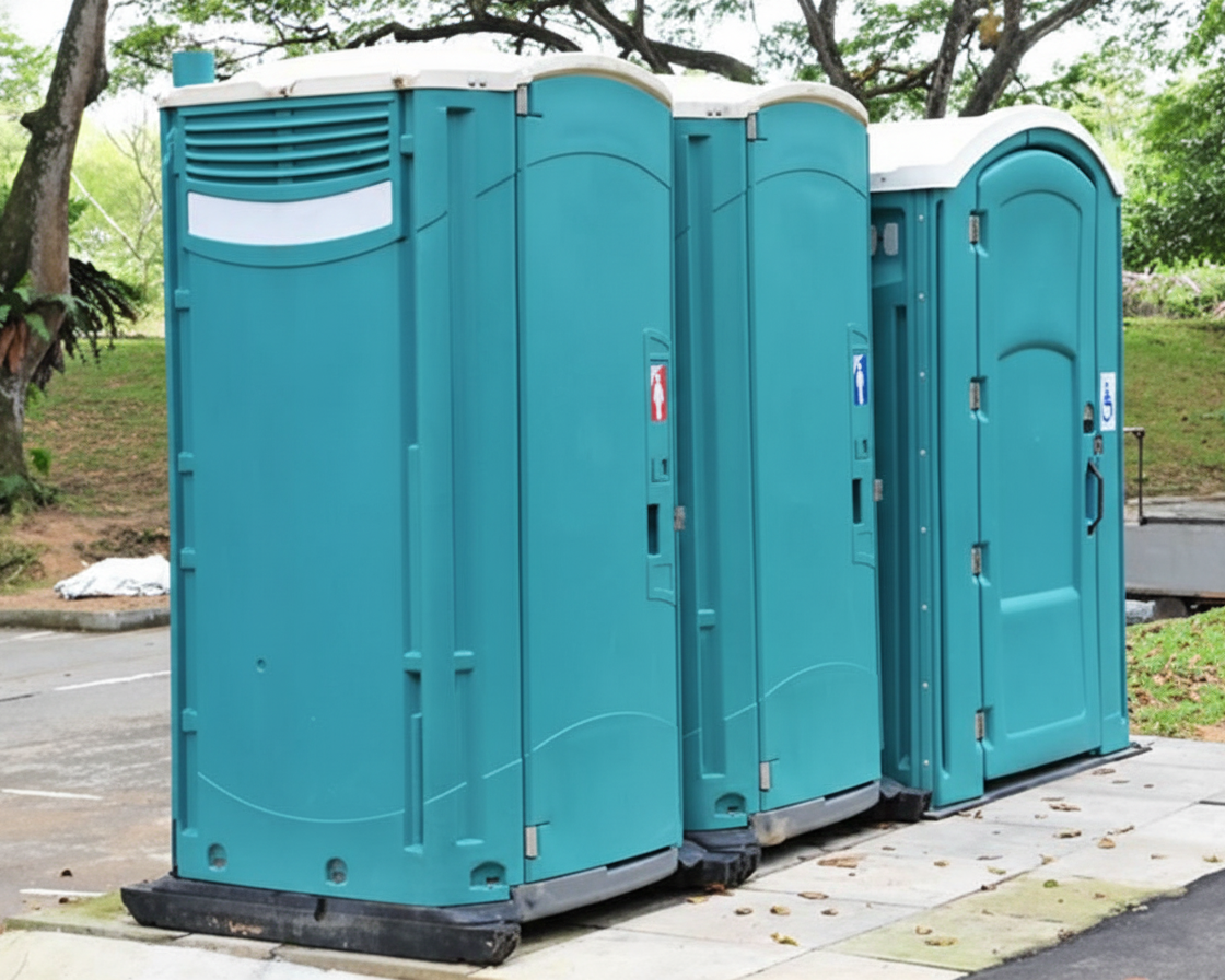 Standard Portable Toilet